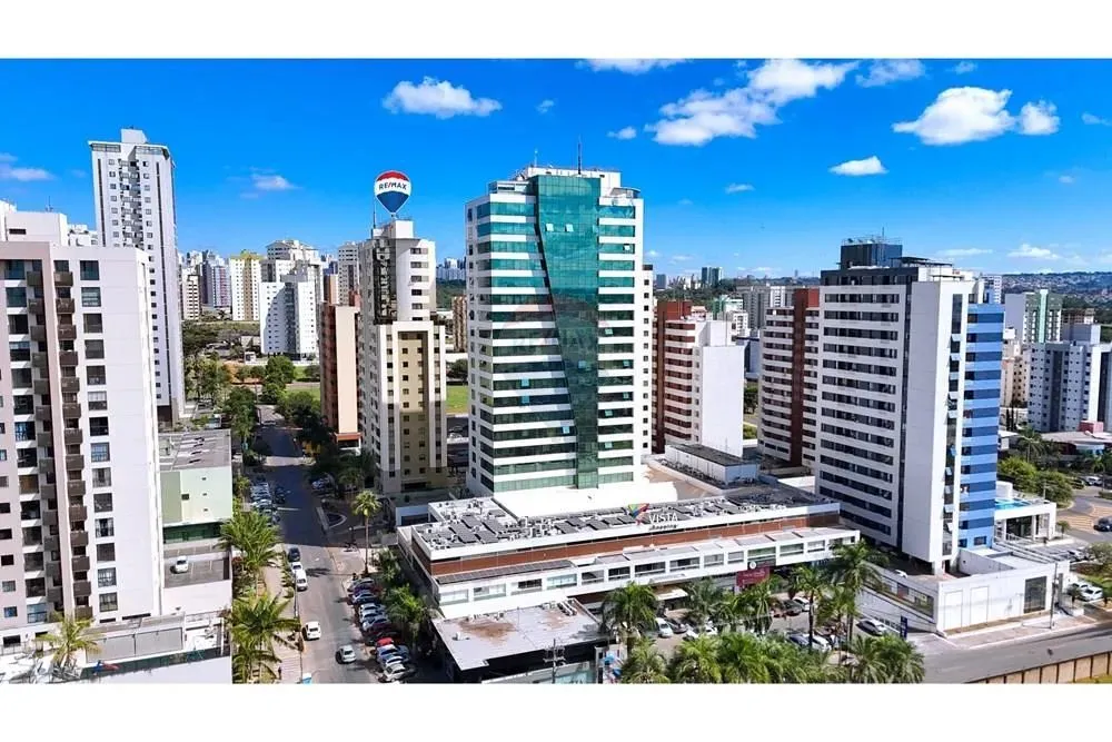 Apartamento no Soffisticato Águas Claras Para Morar ou Investir - Desocupado