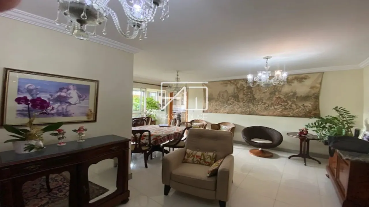 Apartamento à venda em Funcionários - BH