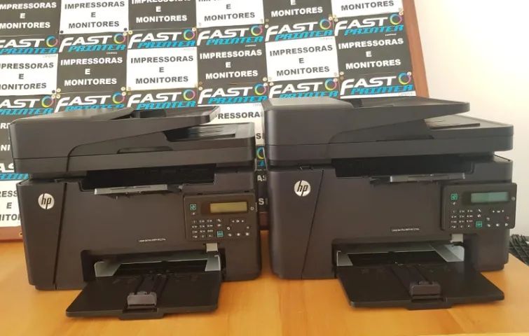 Impressora Multifuncional Laser HP LaserJet M127FN Ethernet e usb - Foto 3