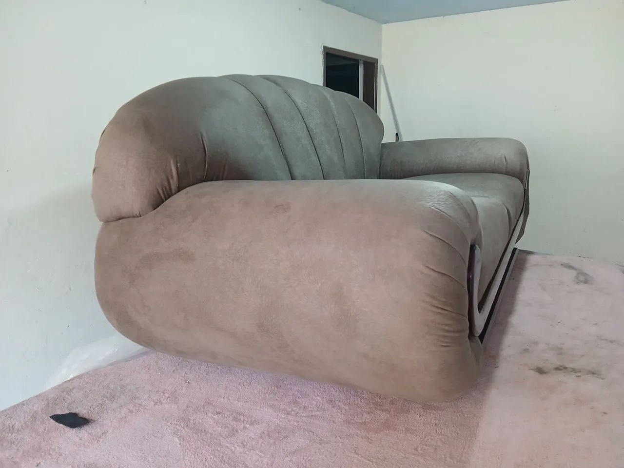 ""Sofá 2 lugares"" ""Excelente Promoção "" - Foto 5