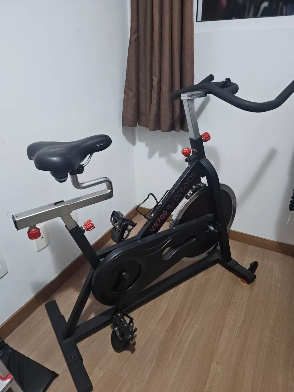 Bicicleta Ergométrica Spinning VS700 by Domyos