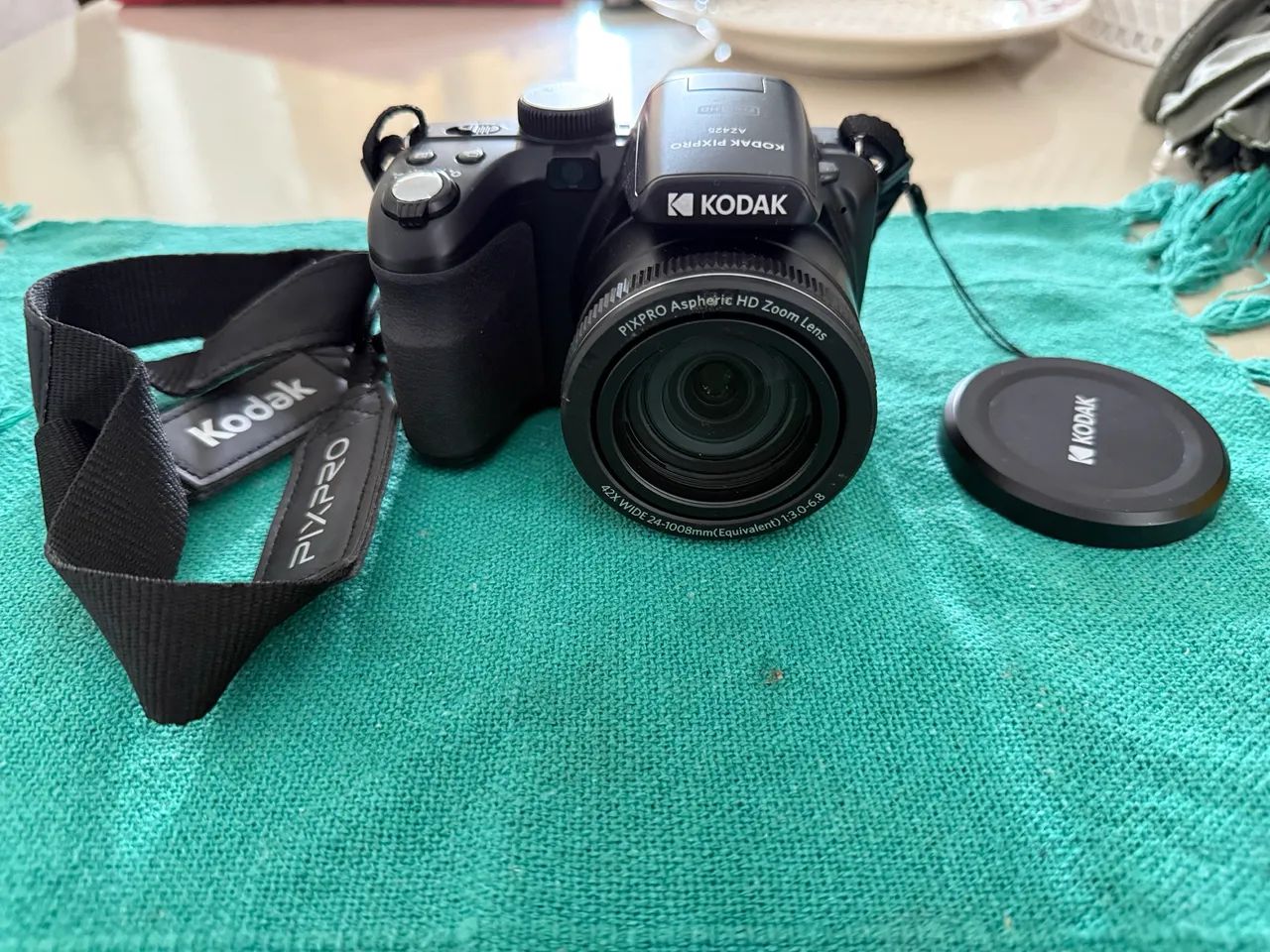 Câmera Profissional Kodak - Nova na caixa - R$1.799,90 (Preço Final) - Foto 4