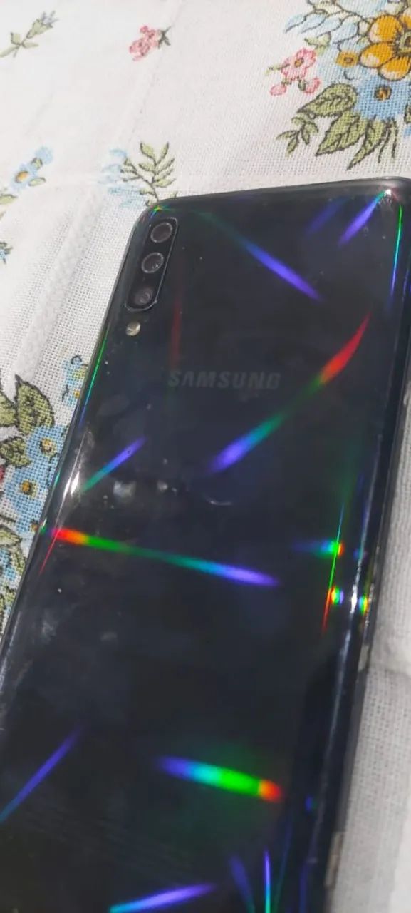 VENDA RÁPIDA GALAXY A70 - Foto 2