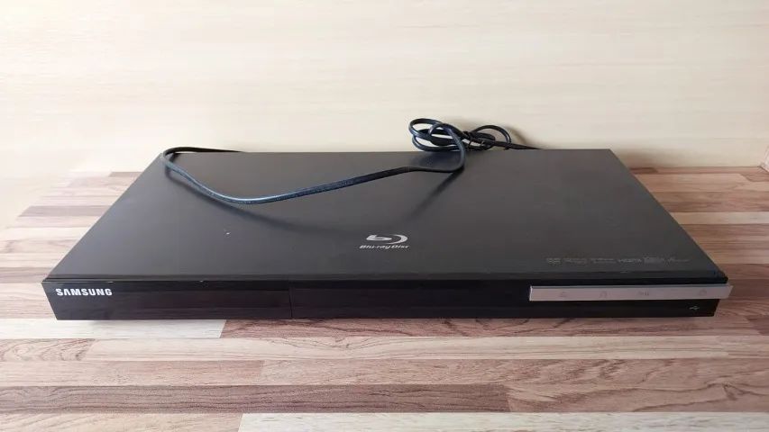 Leitor de Disco BLU-RAY - SAMSUNG