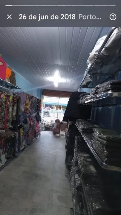 Araras de Parede com Prateleiras de Vidro - Foto 2