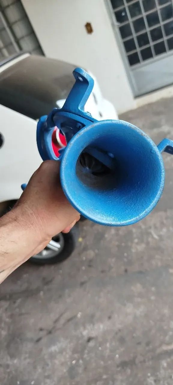 Moedor de Café FAMA Antigo - Peça de Colecionador - Foto 5