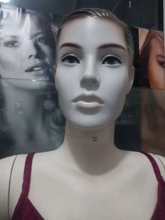 Mannequin Feminino para Loja de Roupas - Foto 5
