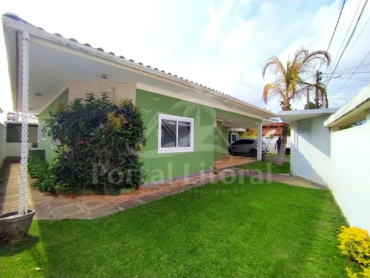 Casa para Venda em Saquarema, Bacaxá, 4 dormitórios, 2 suítes, 3 banheiros, 2 vagas