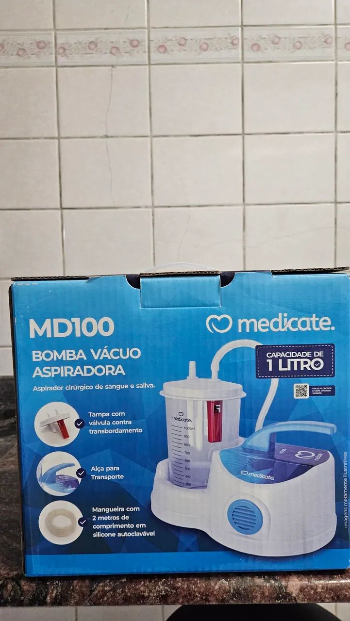 Bomba vácuo aspiradora