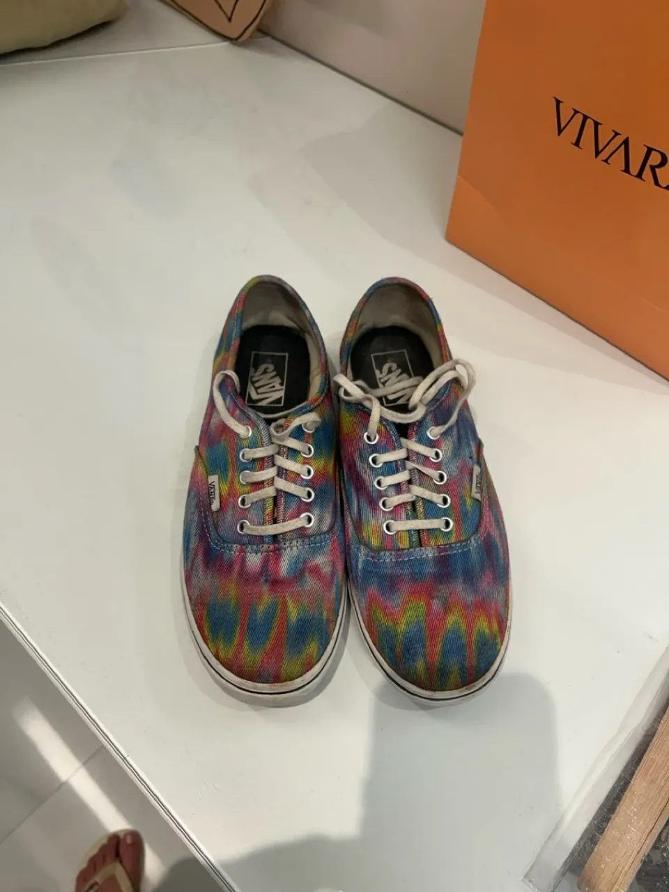 Tênis Vans Tie Dye Autêntico - ORIGINAL