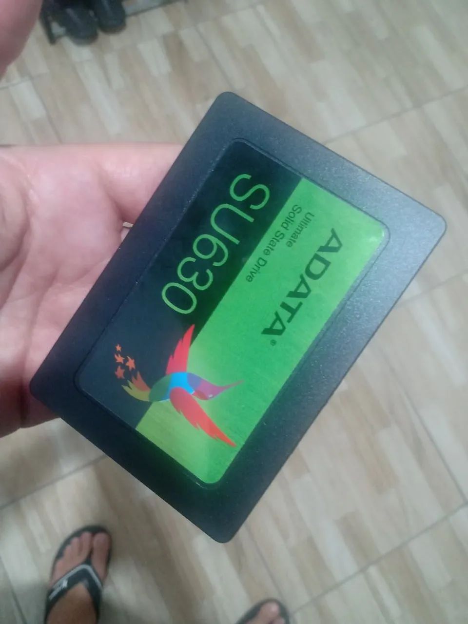 SSD 240gb com Win 10.