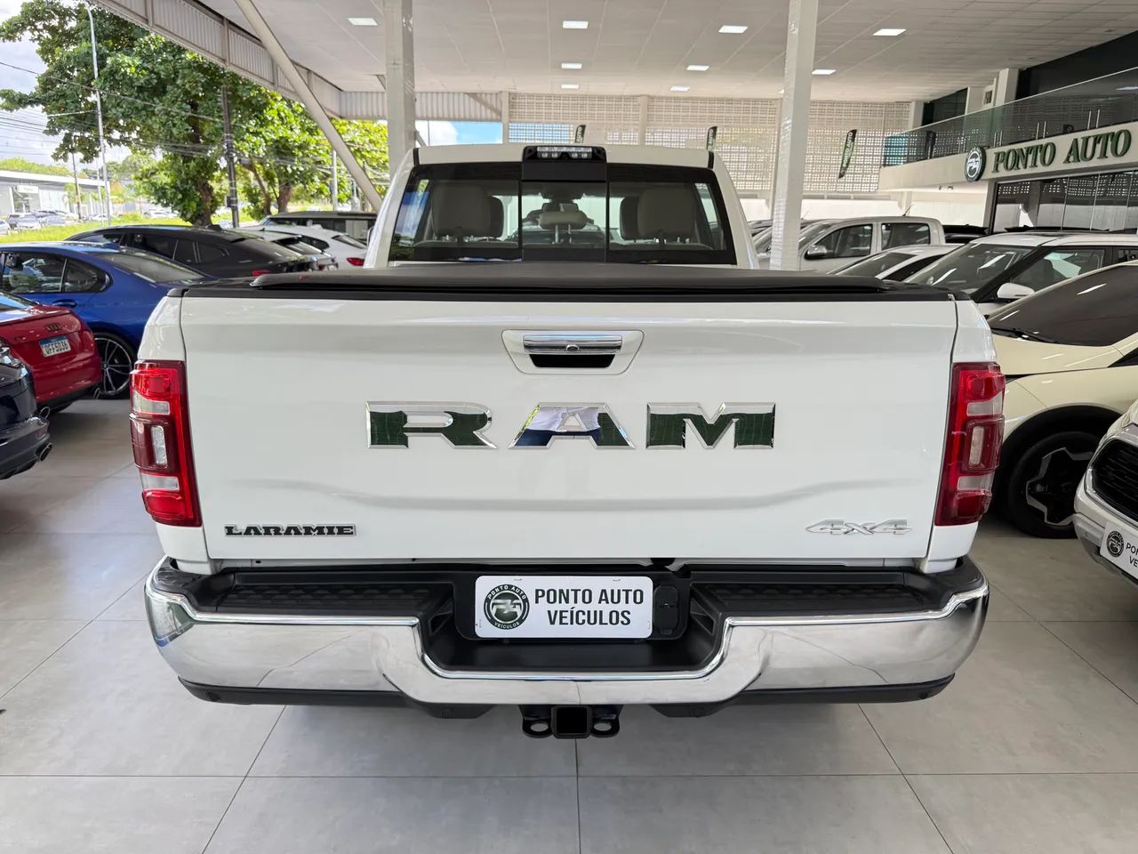 Ram 2500 Laramie 6.7 TDI CD 4X4 Diesel 2021 - Foto 5