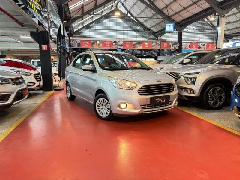 Ford Ka Sedan SE 1.0 (Flex) - Foto 3
