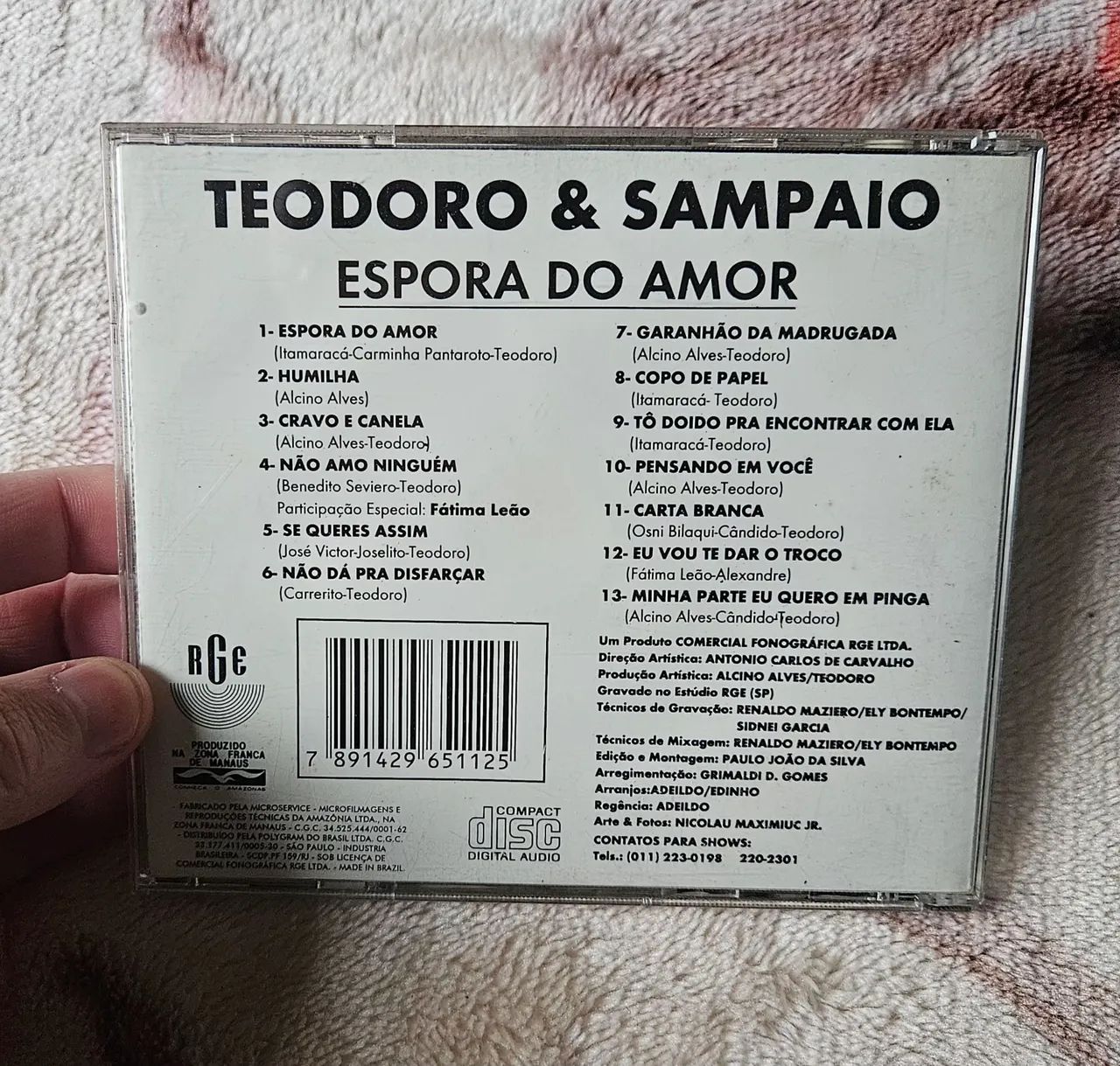 CD Sertanejo Teodoro e Sampaio  - Foto 2