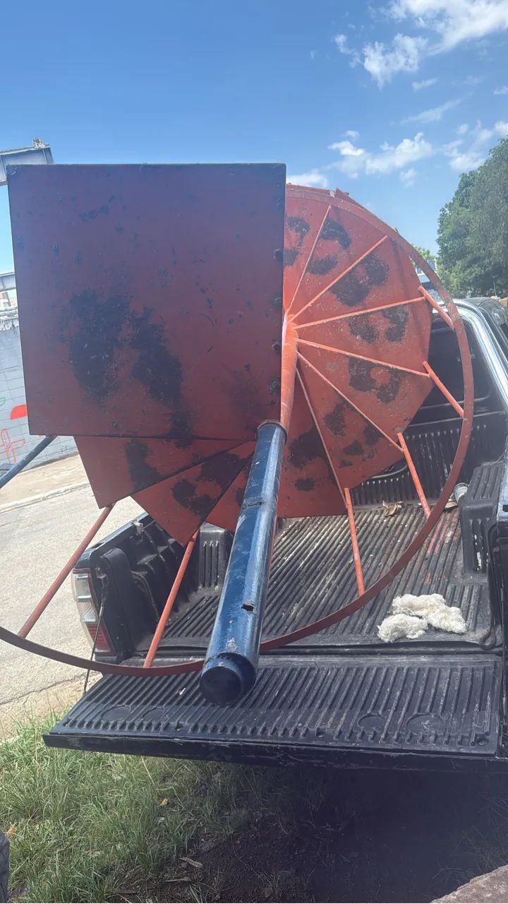 Escada caracol64842820273409121