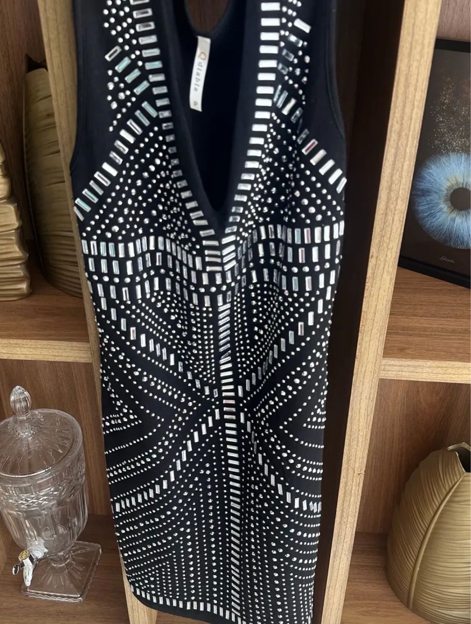 Vestido de brilho  - Foto 3