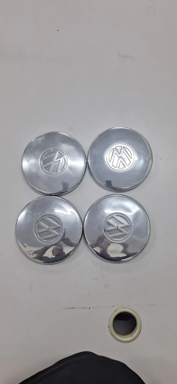 Jogo de Calotas Volkswagen