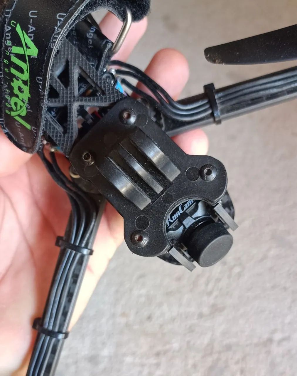 Drone fpv 7 " com vtx digital  - Foto 3