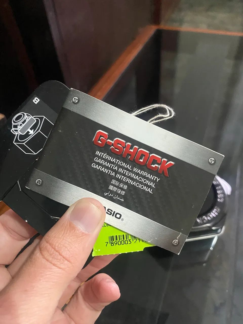 Relógio Cássio G-Shock original GA110 - Foto 2