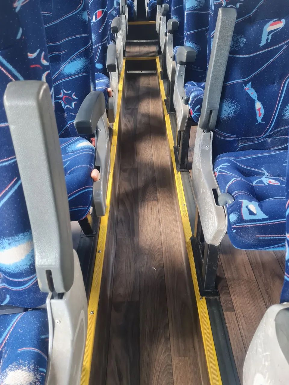 Microônibus Mercedes 915 2009 - Foto 5