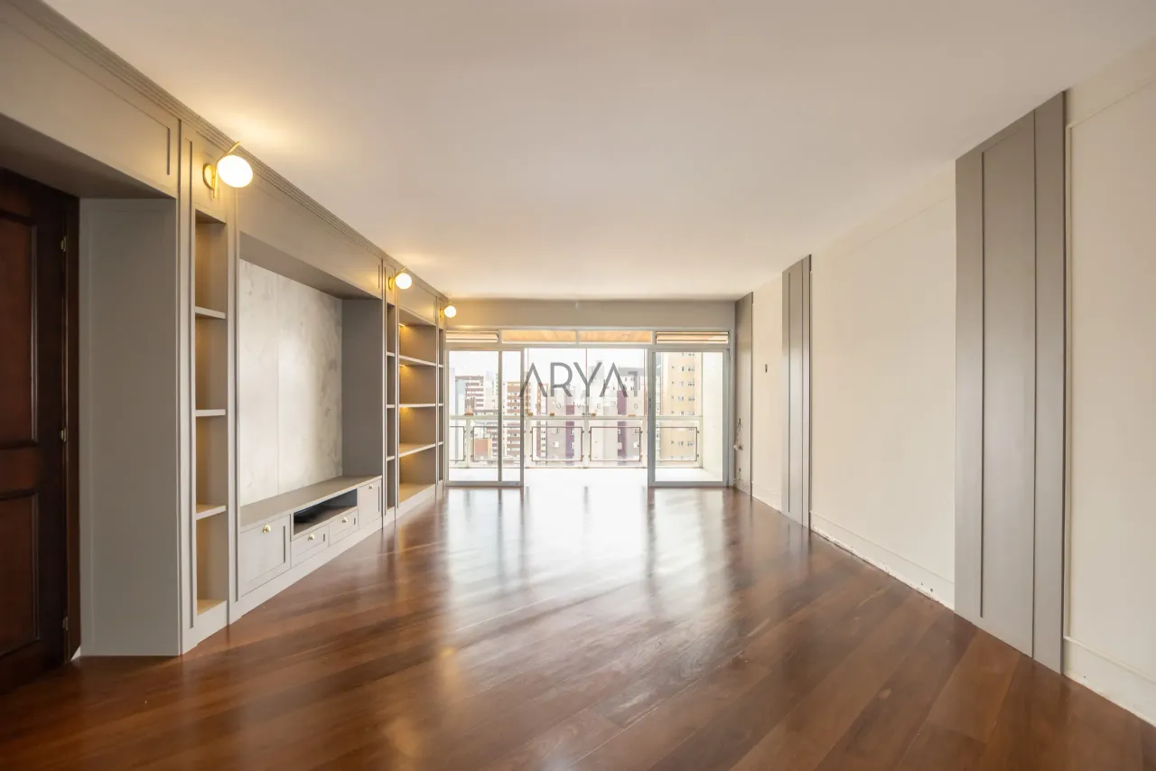 Apartamento no Champagnat - ARYA 1