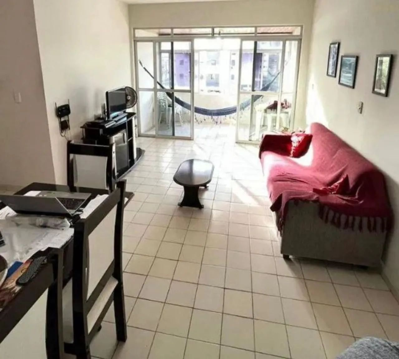 Apartamento 100% mobiliado para Alugar, 3 quartos em Manaíra - João Pessoa - PB