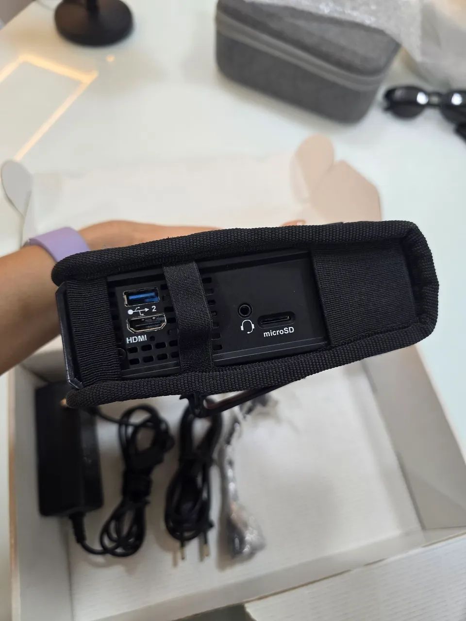 LiveU Solo - Transmissor  de Vídeo ao Vivo - Foto 2
