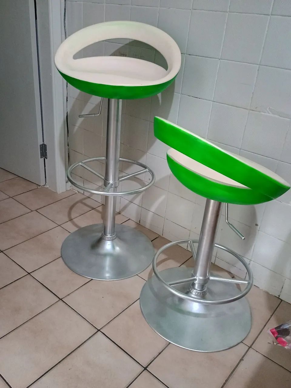 Banqueta para cozinha americana.  - Foto 3