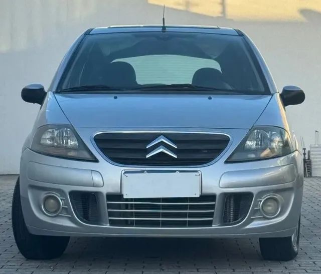 Citroen C3 Excl.excl.solar.sonora 1.6 Flex Aut  - Foto 2