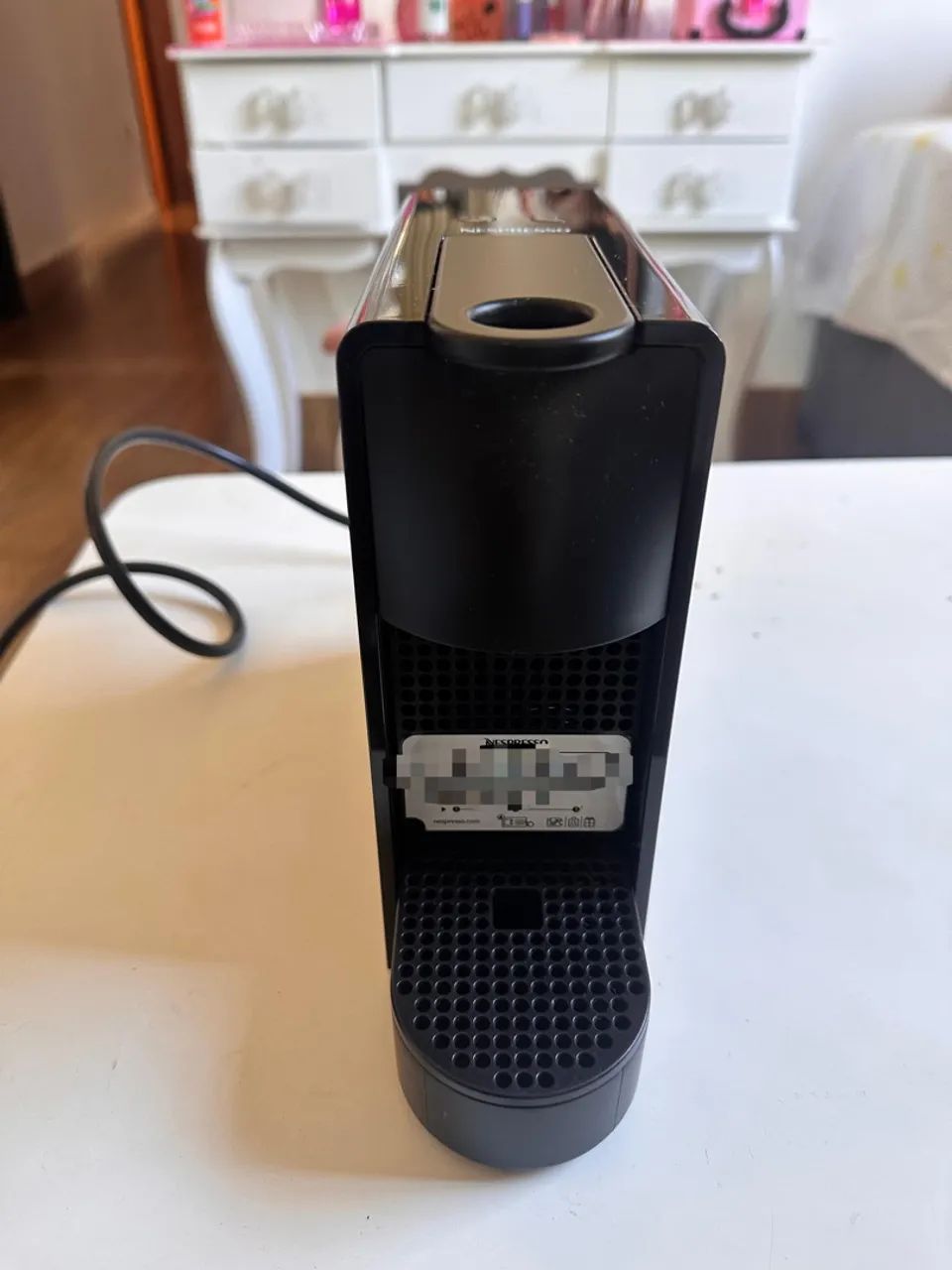 Máquina de Café Nespresso - Usei 1x