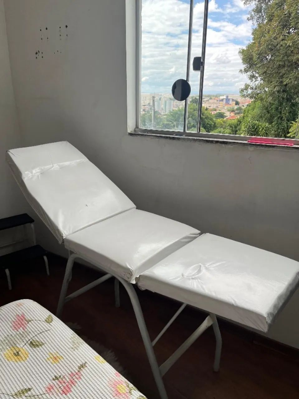 Maca 3 posições, branca para estética. - Foto 2
