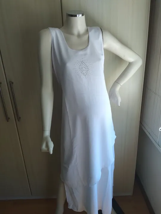 Vestido gestante P M G GG