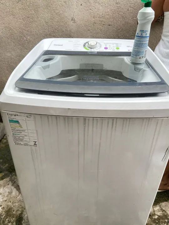 Máquina de lavar Consul 12kg  - Foto 3