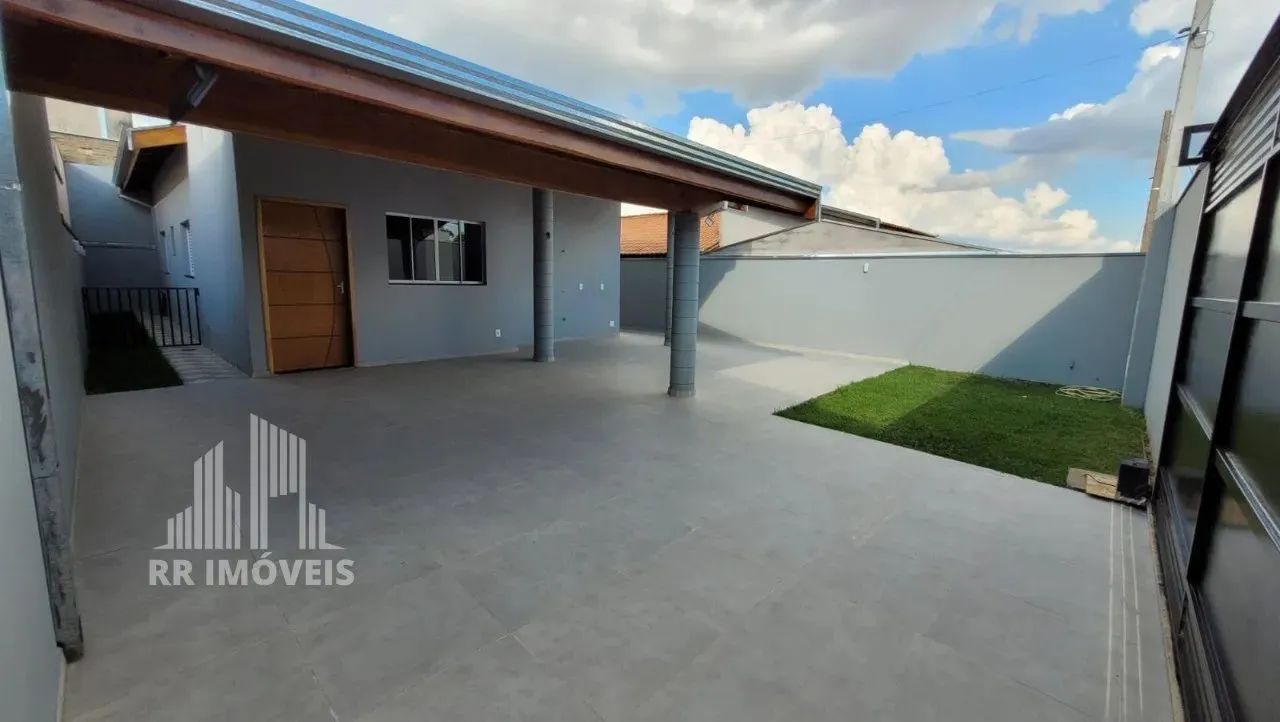 RR0073 Casa 200m² RESIDENCIAL JARDIM ALTOS DO KLAVIN - OPORTUNIDADE - 3 Dorms 4 Vagas - No - Foto 3