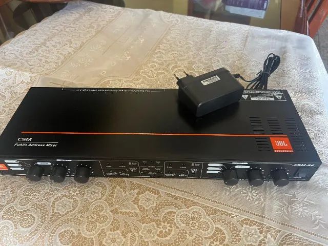 JBL MIXER CSM-32  só essa semana - Foto 5