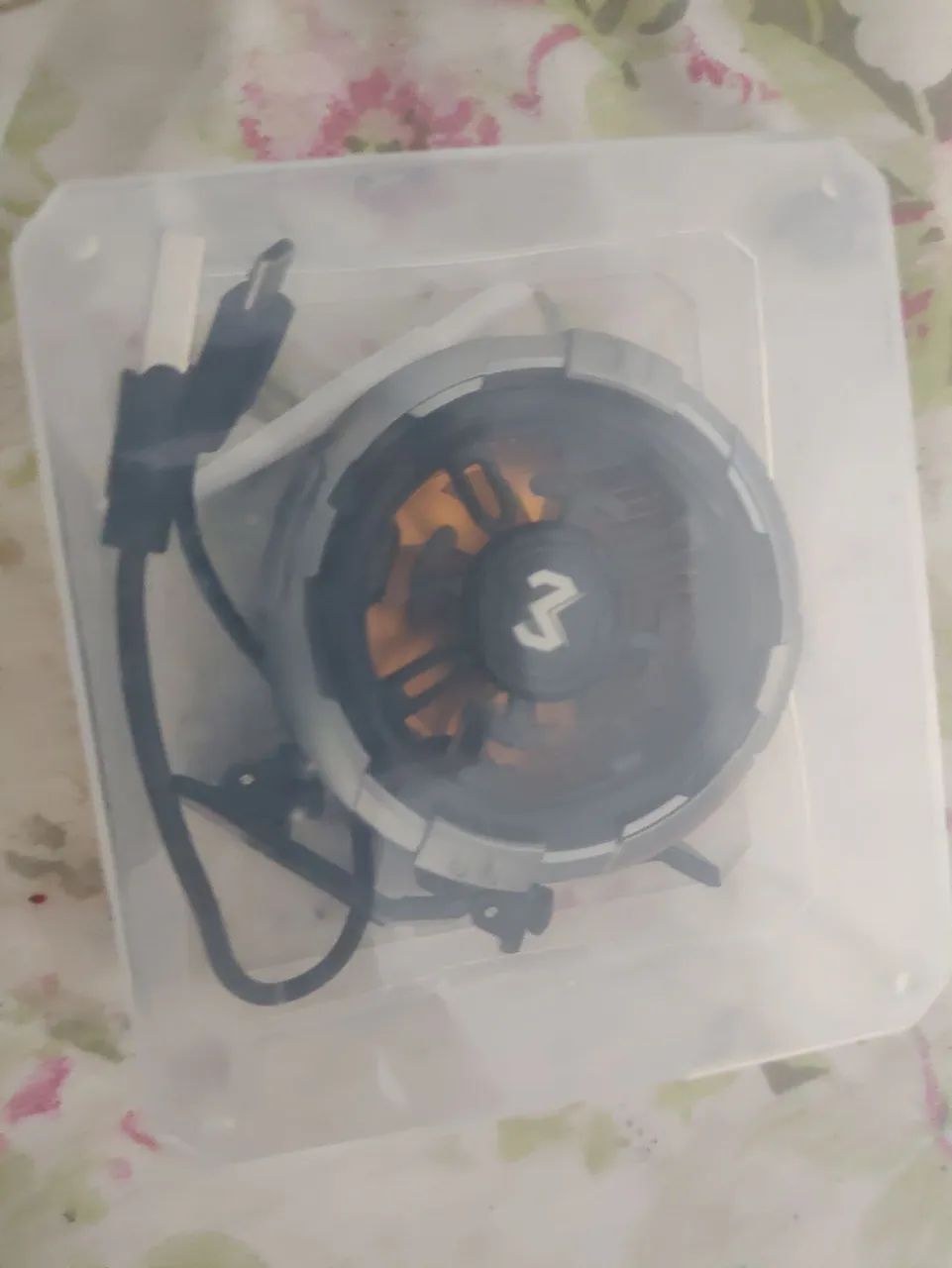 Cooler para celular memu cx08 - Foto 3