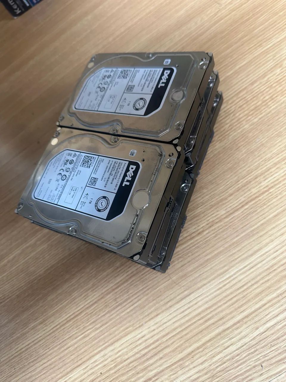 Hd sas 1tb dell - Foto 2