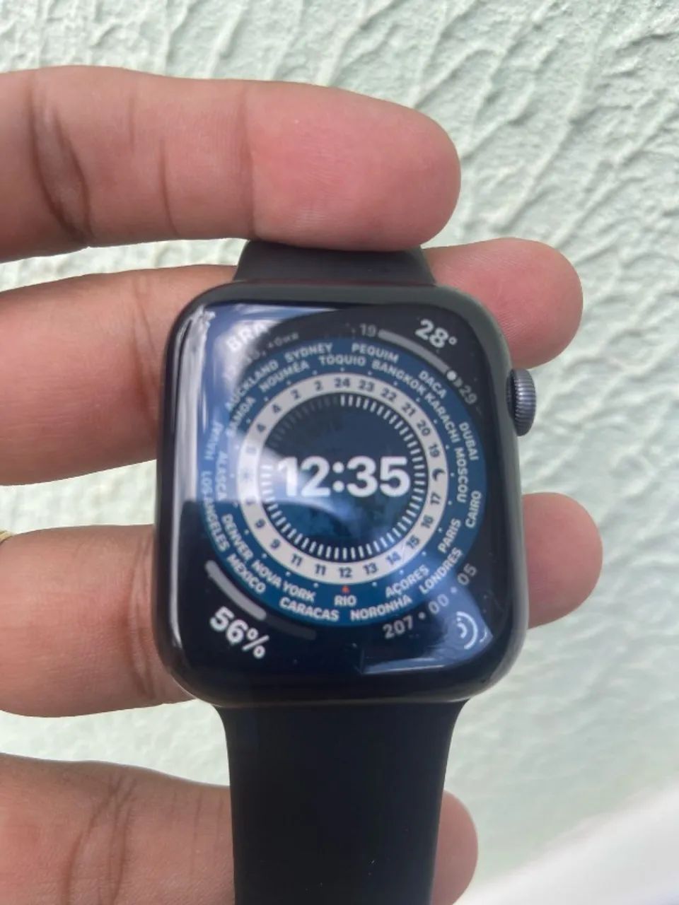 Apple Watch Series 4- 44mm Usado - Foto 4