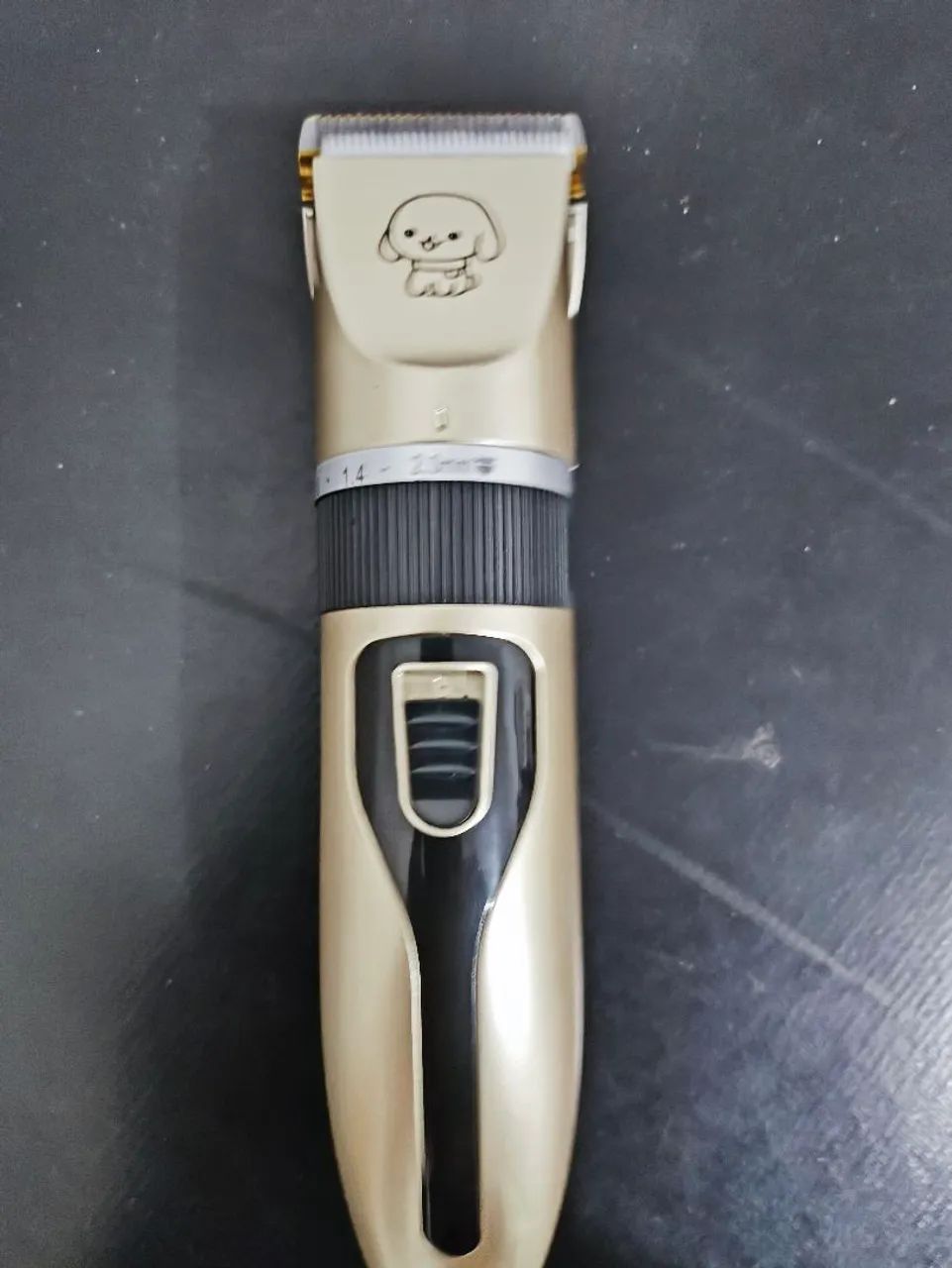 Máquina de aparar pelos para animais de estimação - Foto 4