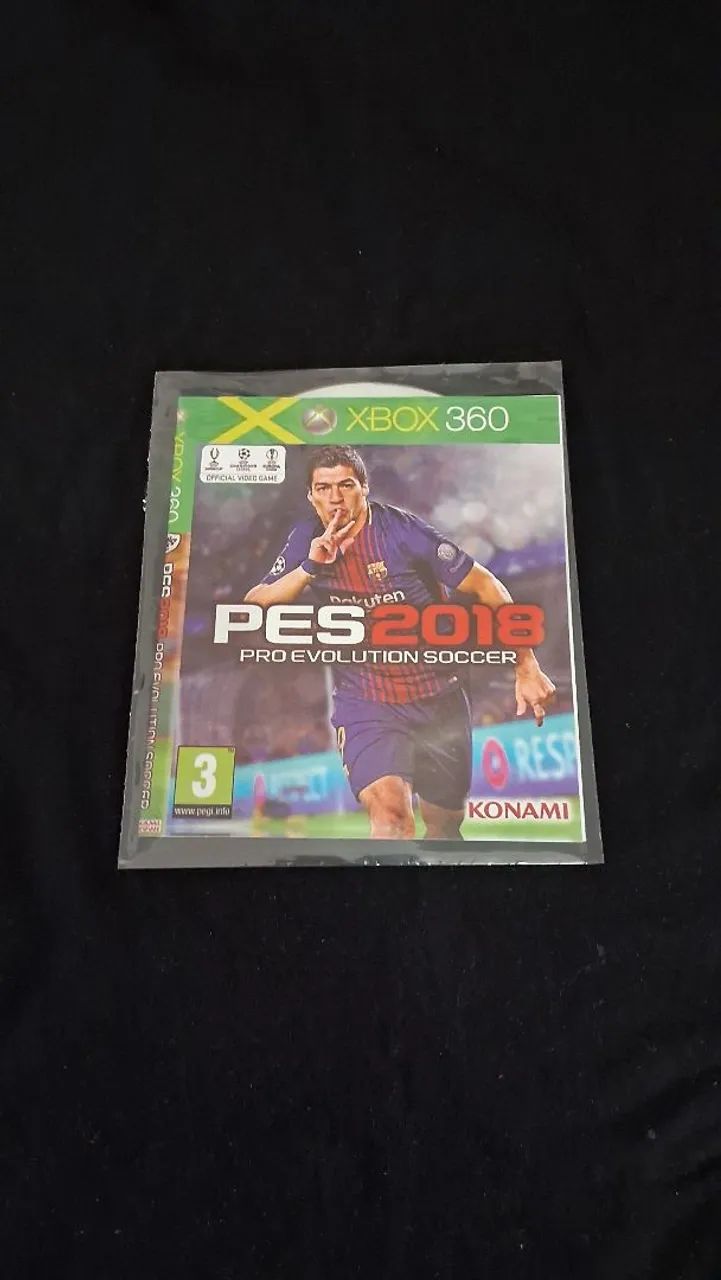 Xbox 360 com 2 controles, 8 jogos e com Kinect  - Foto 2