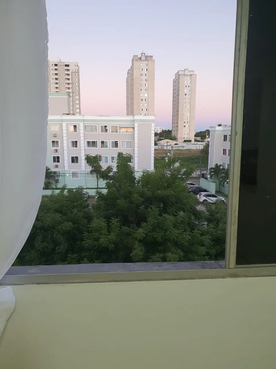 Apartamento para Aluguel no Residencial Barcas - Conforto e Praticidade em Nova Parnami