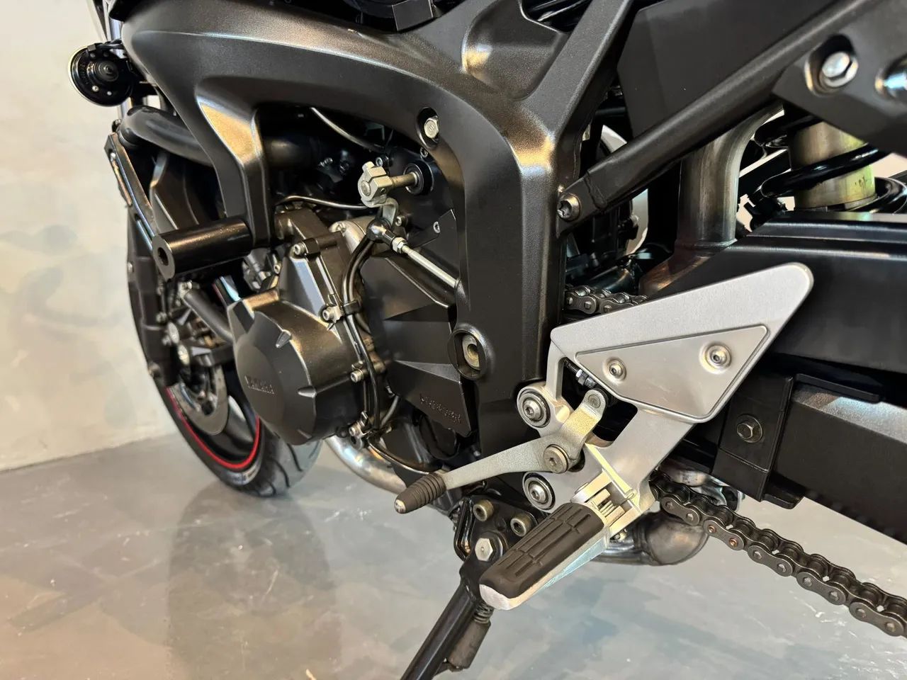 Yamaha FZ6 Fazer 600cc  - Foto 15