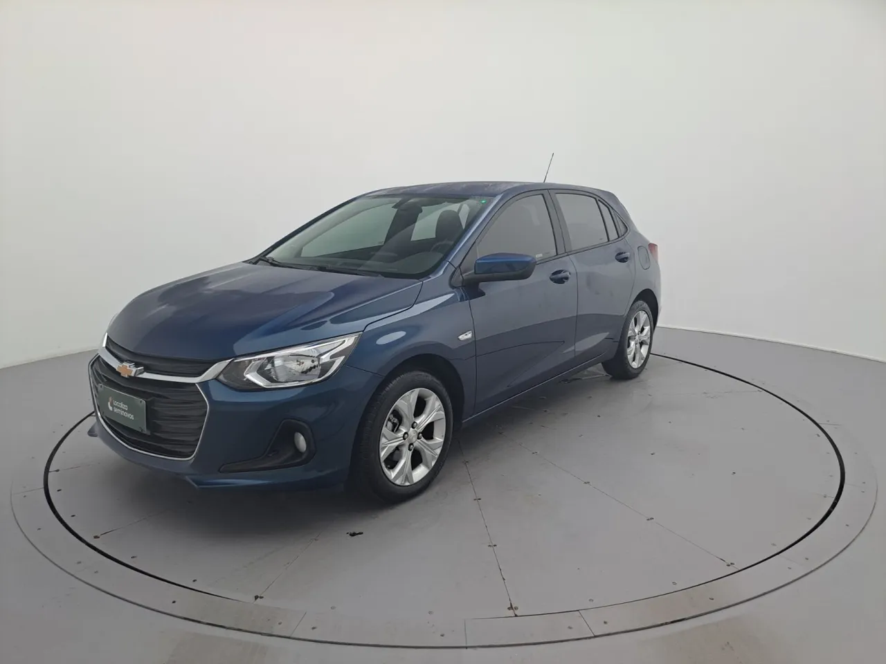 Chevrolet Onix 2024 1.0 turbo flex ltz automático