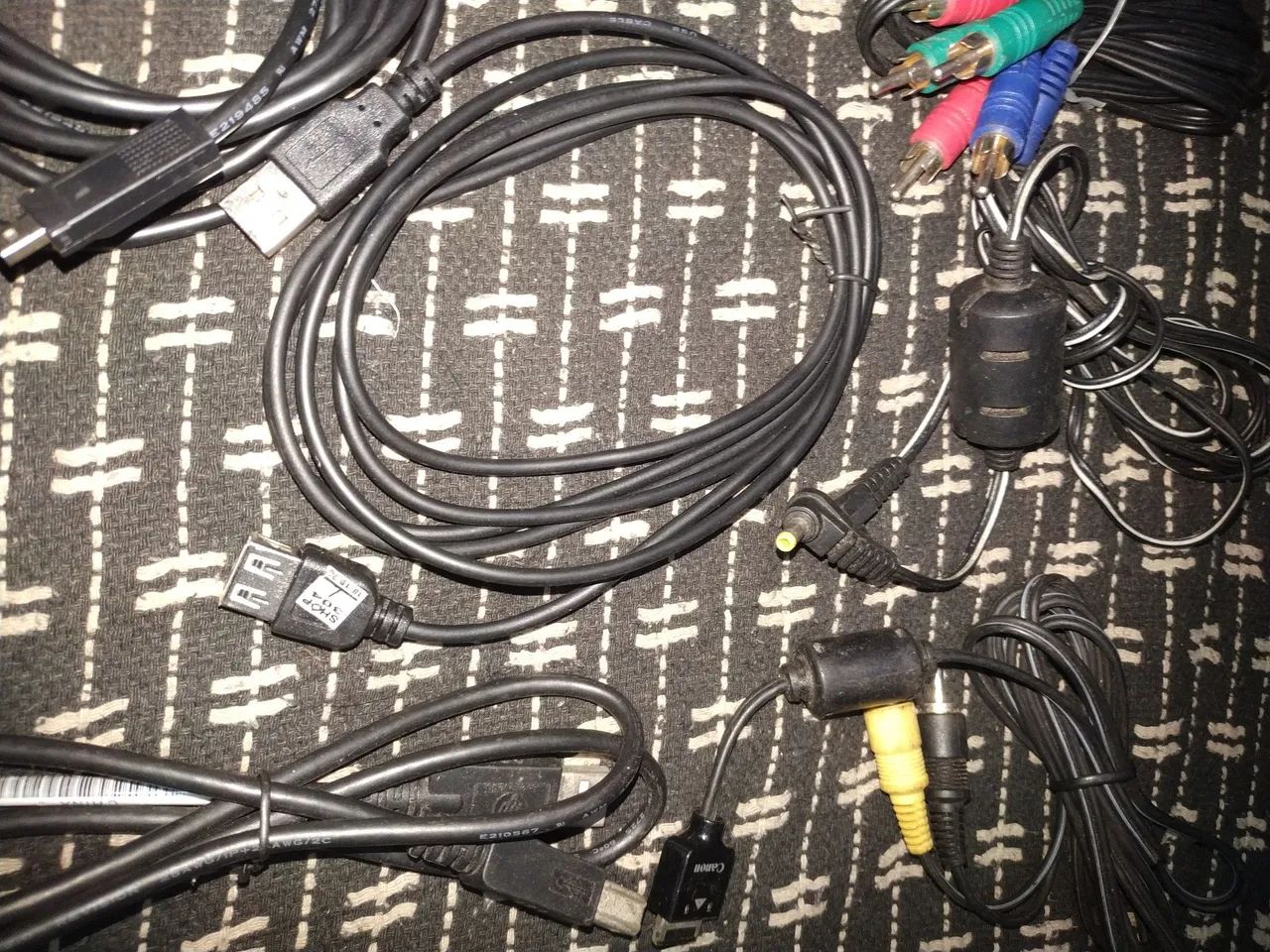 Cabos Diversos para TV e Dispositivos - Foto 2