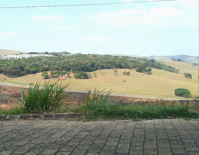 Terreno com vista espetacular!