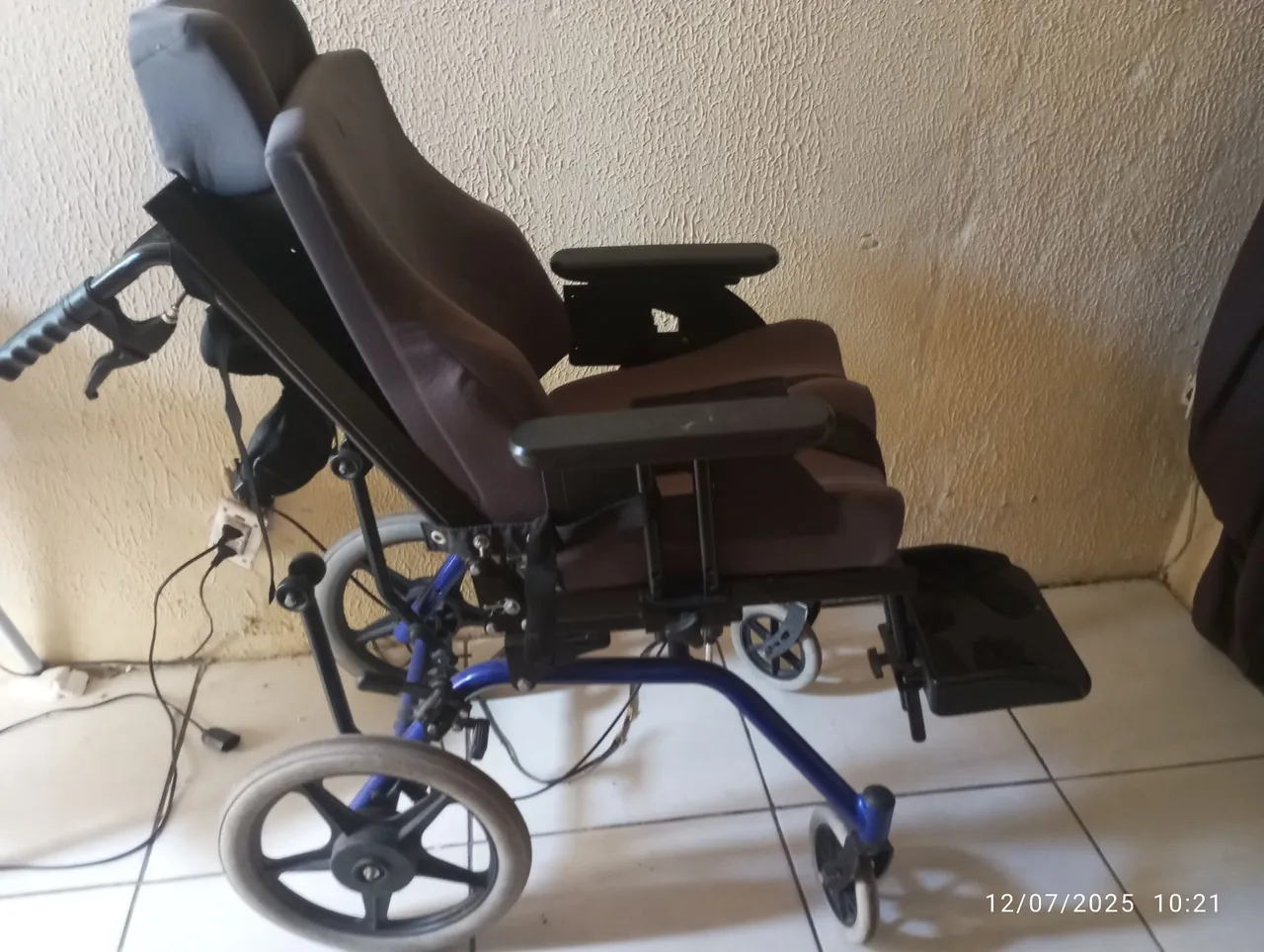 Cadeira de Rodas Especializada