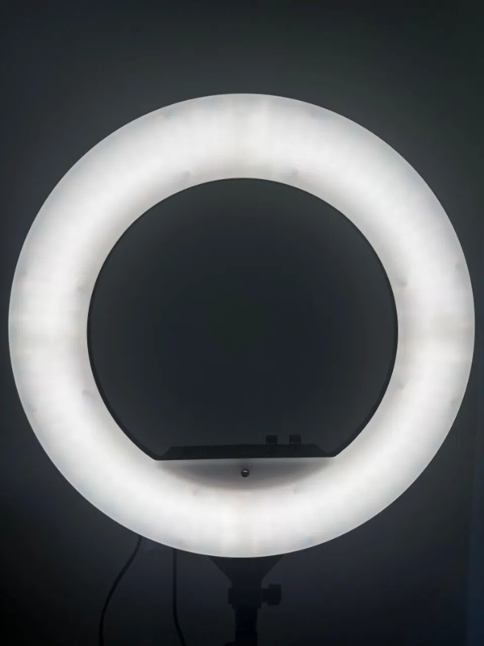 Ring Light 18 polegadas Bi-Color Profissional - Foto 4
