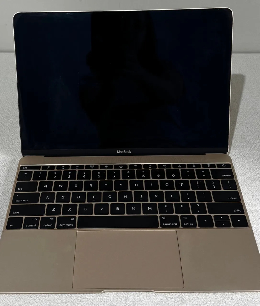 macbook retina 12 2017