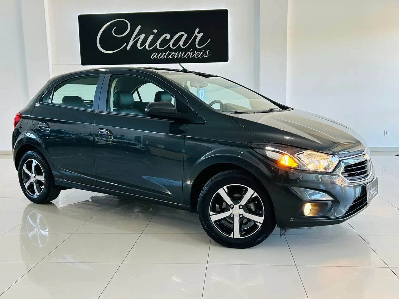 Ônix LTZ 1.4 Manual 2017