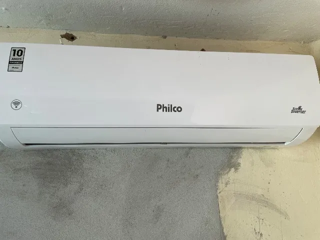 Vendo ar condicionado 12 Btu só a parte da frente